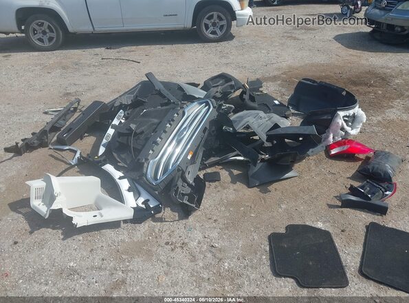 MAJ6S3KL9KC293904 2019 FORD ECOSPORT Silver Vista del cuadro de instrumentos
