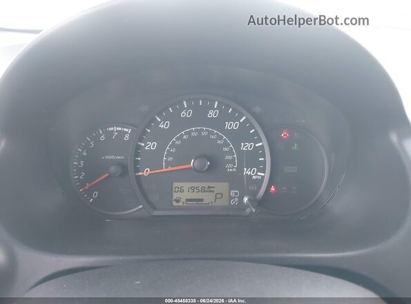 ML32A3HJ0LH000920 2020 MITSUBISHI MIRAGE Красный Вид задних сидений