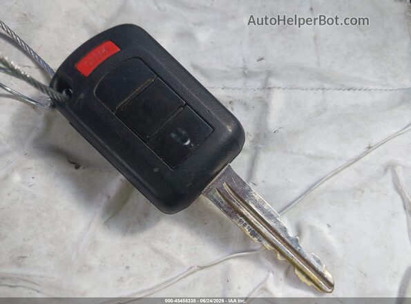 ML32A3HJ0LH000920 2020 MITSUBISHI MIRAGE Красный Вид панели приборов