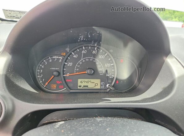 ML32A3HJ1HH011593 2017 MITSUBISHI MIRAGE Gray Vista del cuadro de instrumentos