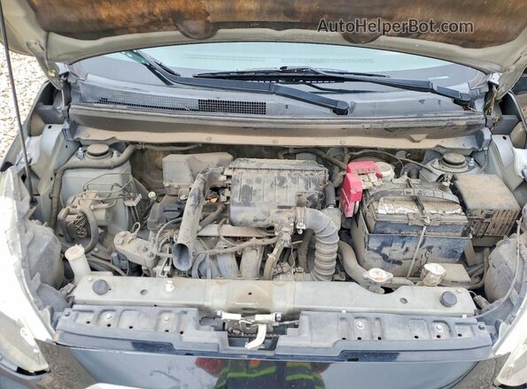 ML32A3HJ1JH014807 2018 MITSUBISHI MIRAGE Black 