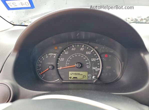 ML32A3HJ1JH014807 2018 MITSUBISHI MIRAGE Black 