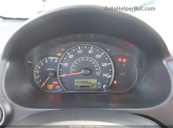 ML32A3HJ1LH003535 2020 MITSUBISHI MIRAGE Gray Հետևի նստատեղերի տեսք