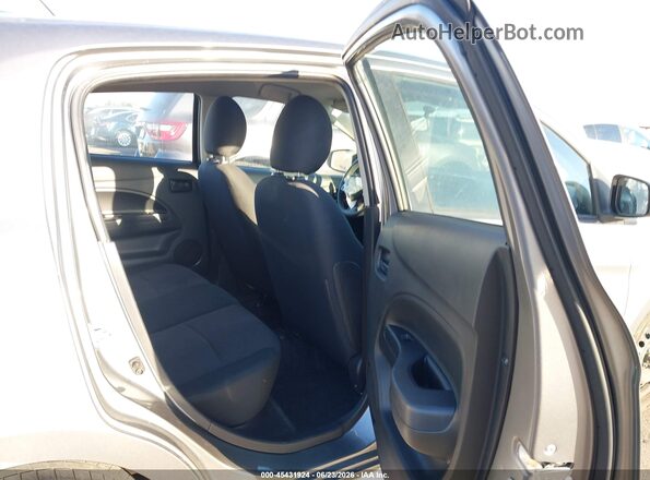 ML32A3HJ1LH003535 2020 MITSUBISHI MIRAGE Gray VIN կոդի պիտակի տեսք