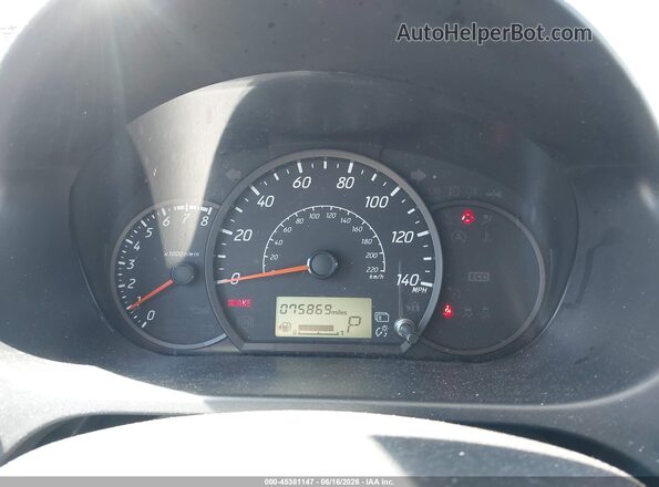 ML32A3HJ2HH009609 2017 MITSUBISHI MIRAGE Purple Widok tylnych siedzeń