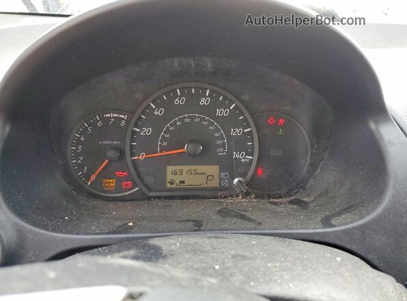 ML32A3HJ2HH016432 2017 MITSUBISHI MIRAGE Orange Vista del cuadro de instrumentos