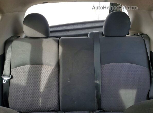 ML32A3HJ2HH016432 2017 MITSUBISHI MIRAGE Orange Vista de los asientos traseros