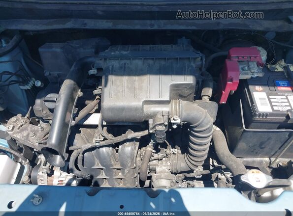 ML32A3HJ2JH003024 2018 MITSUBISHI MIRAGE Blue Rear view