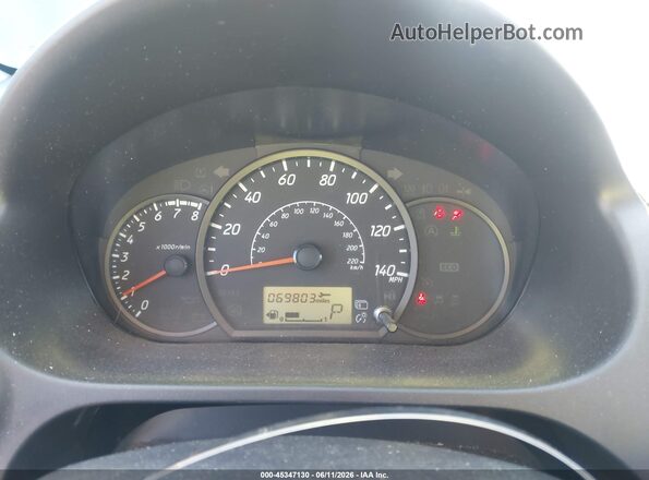 ML32A3HJ2KH008869 2019 MITSUBISHI MIRAGE Blue Հետևի նստատեղերի տեսք