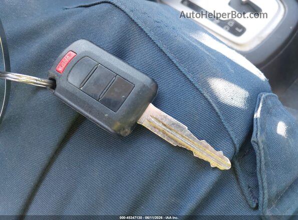 ML32A3HJ2KH008869 2019 MITSUBISHI MIRAGE Blue Առջևի վահանակի տեսք