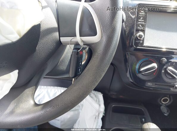 ML32A3HJ3JH012900 2018 MITSUBISHI MIRAGE Gray წინა პანელის ხედი
