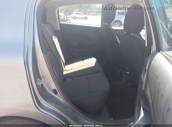 ML32A3HJ3JH012900 2018 MITSUBISHI MIRAGE Gray VIN კოდის სტიკერის ხედი