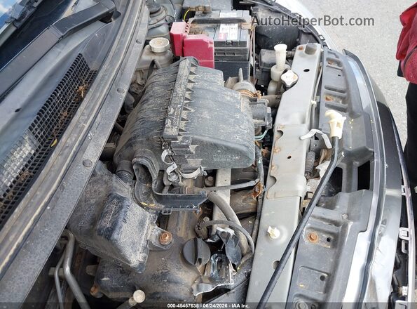 ML32A3HJ3JH012900 2018 MITSUBISHI MIRAGE Gray 