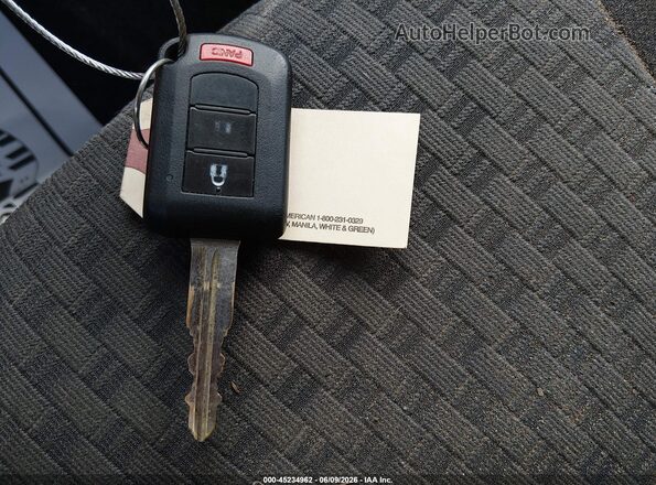 ML32A3HJ3LH006453 2020 MITSUBISHI MIRAGE Белый Вид панели приборов