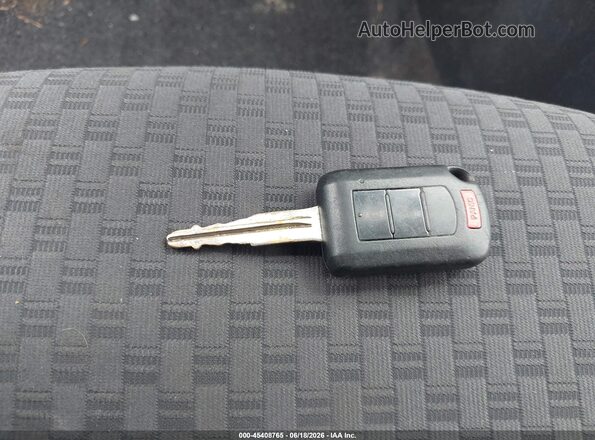 ML32A3HJ4KH002801 2019 MITSUBISHI MIRAGE Black Dashboard view