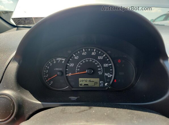 ML32A3HJ7JH013337 2018 MITSUBISHI MIRAGE Silver Սարքավորումների վահանակի տեսք