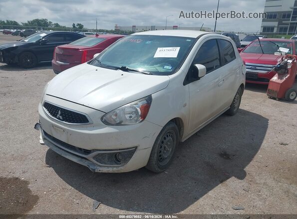 ML32A3HJ7LH001806 2020 MITSUBISHI MIRAGE White Front left