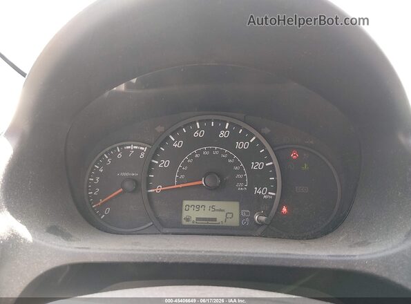 ML32A3HJ7LH006150 2020 MITSUBISHI MIRAGE White Widok tylnych siedzeń