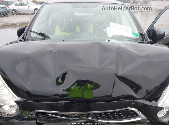 ML32A3HJ8LH010143 2020 MITSUBISHI MIRAGE Black Rear view