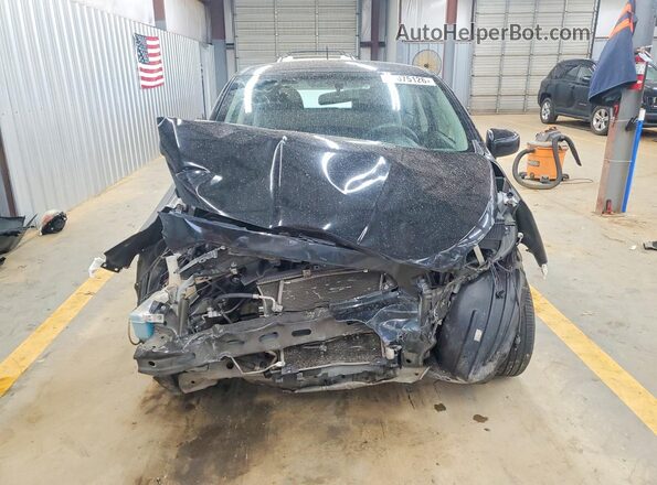 ML32A3HJ9HH004312 2017 MITSUBISHI MIRAGE Black Vista frontal