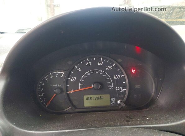 ML32A3HJ9HH004312 2017 MITSUBISHI MIRAGE Black Vista del cuadro de instrumentos