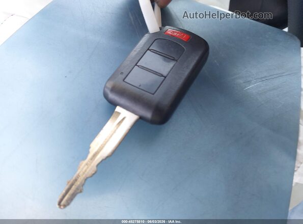ML32A3HJ9KH013650 2019 MITSUBISHI MIRAGE Black წინა პანელის ხედი