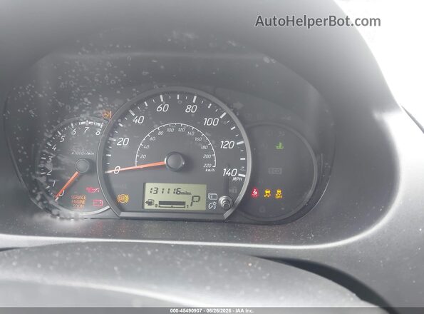 ML32A3HJXHH016906 2017 MITSUBISHI MIRAGE Черный Вид задних сидений
