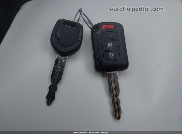 ML32A3HJXHH016906 2017 MITSUBISHI MIRAGE Черный Вид панели приборов