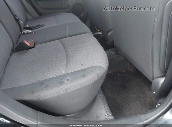 ML32A3HJXHH016906 2017 MITSUBISHI MIRAGE Черный Вид наклейки с VIN-кодом