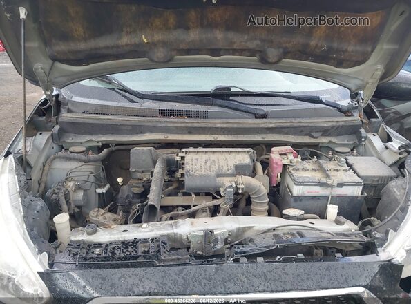 ML32A3HJXHH016971 2017 MITSUBISHI MIRAGE Black Вид ззаду