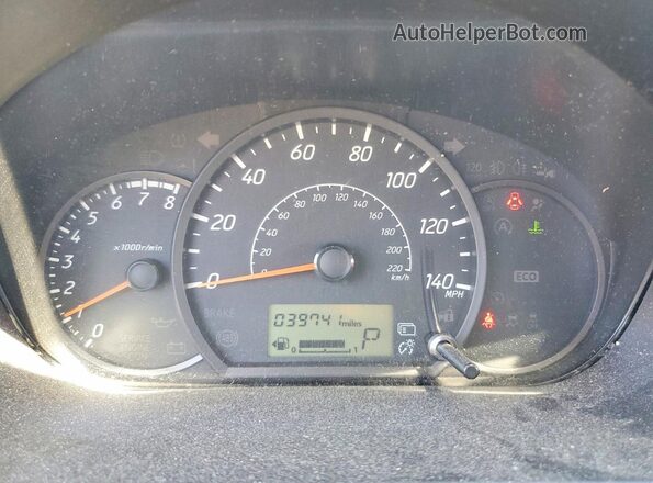 ML32A3HJXHH018087 2017 MITSUBISHI MIRAGE Gray 
