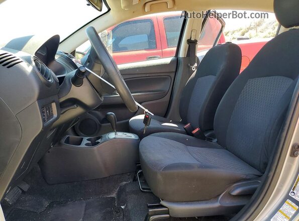 ML32A3HJXHH018087 2017 MITSUBISHI MIRAGE Gray 