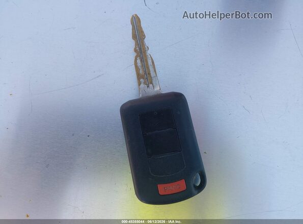 ML32A3HJXHH020969 2017 MITSUBISHI MIRAGE Red Widok deski rozdzielczej