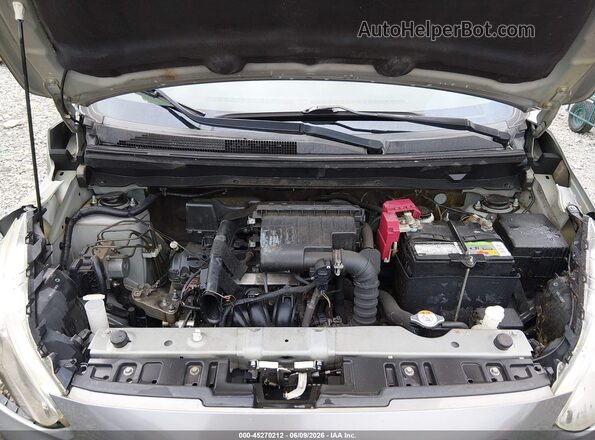 ML32A3HJXKH012927 2019 MITSUBISHI MIRAGE Gray Rear view