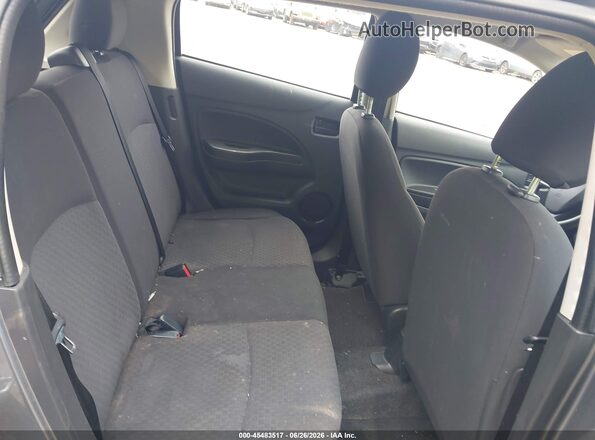 ML32A3HJXKH014774 2019 MITSUBISHI MIRAGE Gray VIN կոդի պիտակի տեսք