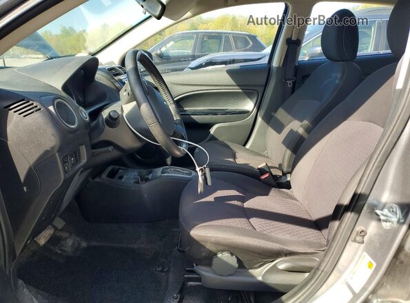 ML32A4HJ0LH005055 2020 MITSUBISHI MIRAGE Gray 