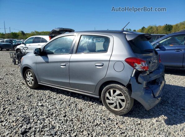ML32A4HJ0LH005055 2020 MITSUBISHI MIRAGE Gray 