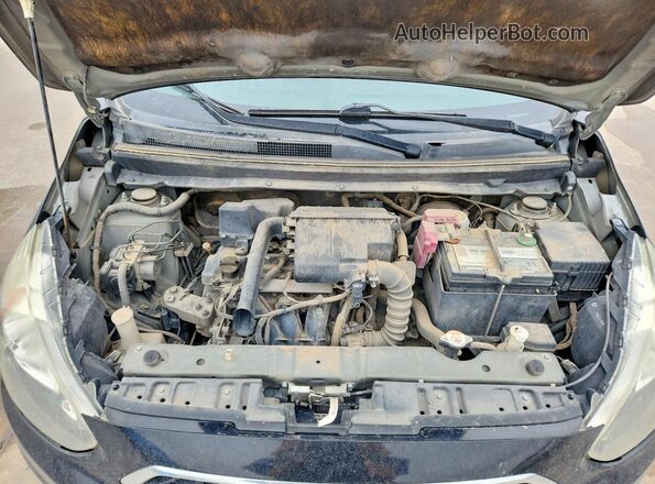 ML32A4HJ3JH011946 2018 MITSUBISHI MIRAGE Black Вид задньої частини салону