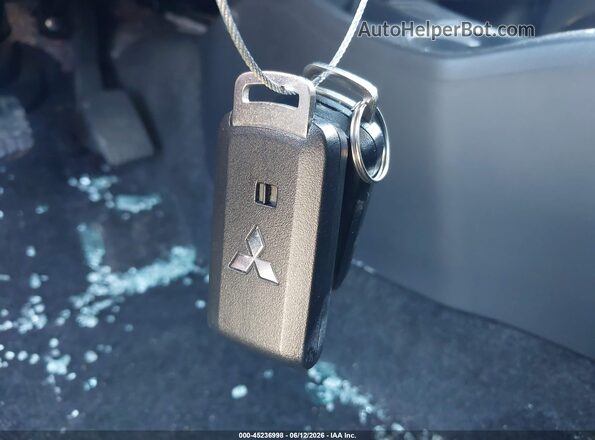 ML32A4HJ4HH003302 2017 MITSUBISHI MIRAGE Red Առջևի վահանակի տեսք