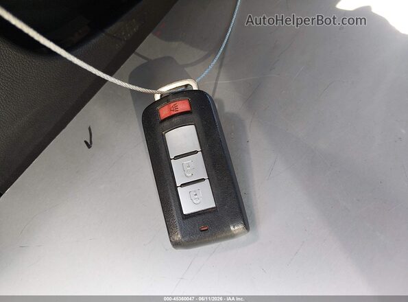 ML32A4HJ7HH017159 2017 MITSUBISHI MIRAGE Black Dashboard view