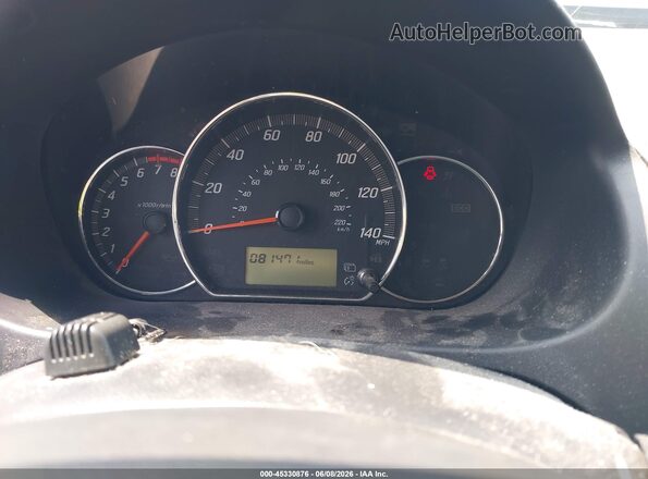 ML32A4HJ8HH002606 2017 MITSUBISHI MIRAGE Gray Vista de los asientos traseros