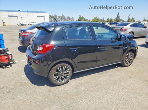 ML32A5HJ0HH012228 2017 MITSUBISHI MIRAGE Black Rear right