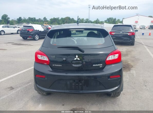 ML32A5HJ0HH013637 2017 MITSUBISHI MIRAGE Black 