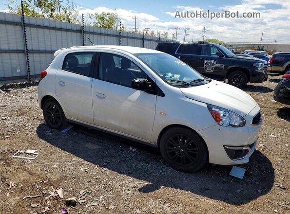 ML32A5HJ1LH002445 2020 MITSUBISHI MIRAGE White Przód prawy