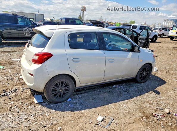 ML32A5HJ1LH002445 2020 MITSUBISHI MIRAGE White Tył prawy