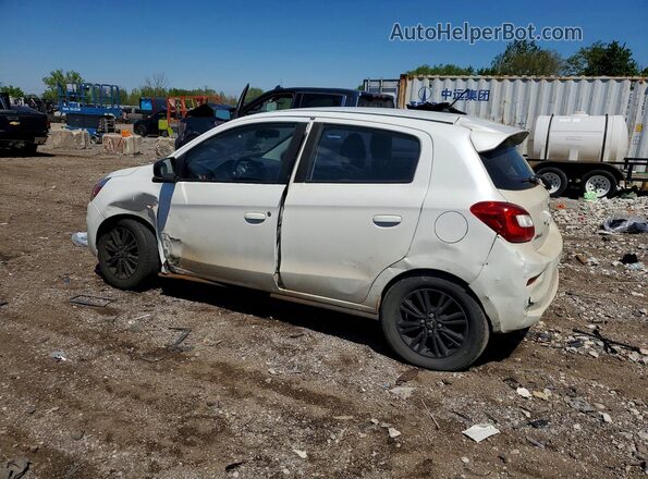 ML32A5HJ1LH002445 2020 MITSUBISHI MIRAGE White Tył lewy