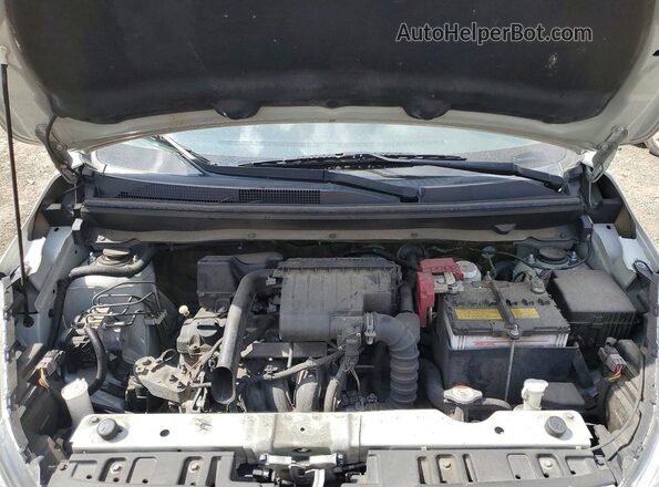 ML32A5HJ2KH015039 2019 MITSUBISHI MIRAGE White 