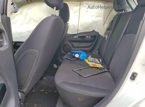 ML32A5HJ2KH015039 2019 MITSUBISHI MIRAGE White 