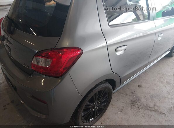 ML32A5HJ3LH001636 2020 MITSUBISHI MIRAGE Gray უკანა მარჯვენა