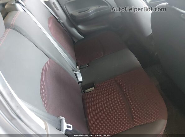 ML32A5HJ3LH001636 2020 MITSUBISHI MIRAGE Gray VIN კოდის სტიკერის ხედი